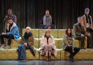 Η «Ποντικοπαγίδα» της Αγκάθα Κρίστι με 8 ανατρεπτικούς ήρωες στο θέατρο Νέο Ακάδημος