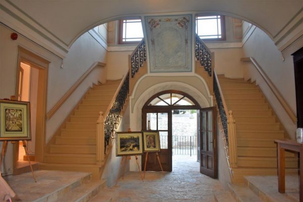 Εντυπωσιακό το ανακαινισμένο Παλαιό Δημαρχείο Ξάνθης