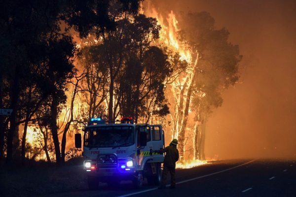 Πυρκαγές: Πώς το παρανάλωμα στην Αυστραλία επηρέασε ολόκληρο τον πλανήτη