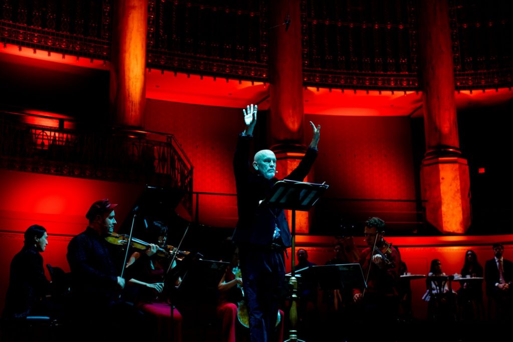 Τζον Μάλκοβιτς: Μήνυμα στο ελληνικό κοινό λίγο πριν την παράσταση στο Ηρώδειο