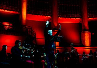 Τζον Μάλκοβιτς: Μήνυμα στο ελληνικό κοινό λίγο πριν την παράσταση στο Ηρώδειο