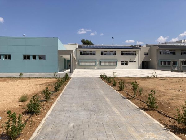Έτοιμο το νέο σχολείο του Δήμου Μεταμόρφωσης
