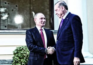 «Πούτιν – Ερντογάν η ανείπωτη ιστορία: Η Δύση στο στόχαστρο»