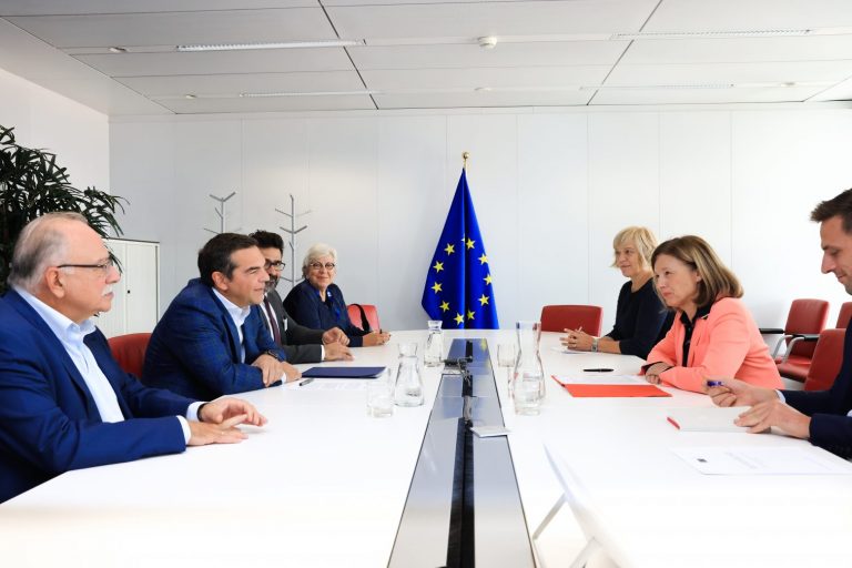 Αλέξης Τσίπρας: Η Ευρώπη συμμερίζεται τις ανησυχίες για παρακολουθήσεις και κράτος Δικαίου στην Ελλάδα