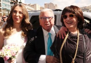 Μάρθα Καραγιάννη: Σοκαρισμένη η Αλίκη Κατσαβού από την απώλεια της κουμπάρας της – «Ο Φοίβος δεν το ξέρει ακόμα»