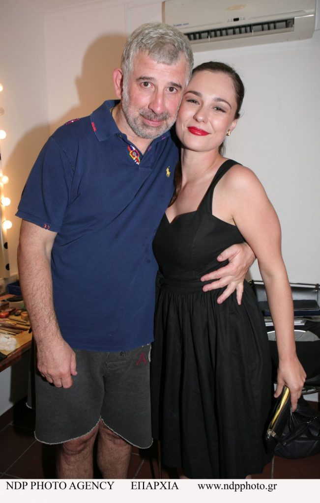 Θάλεια Ματίκα: «Έπαθα σοκ με τις καταγγελίες για τον Πέτρο Φιλιππίδη»