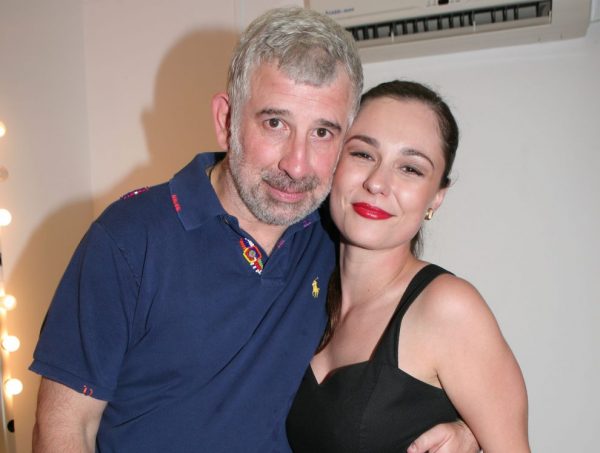 Θάλεια Ματίκα: «Έπαθα σοκ με τις καταγγελίες για τον Πέτρο Φιλιππίδη»