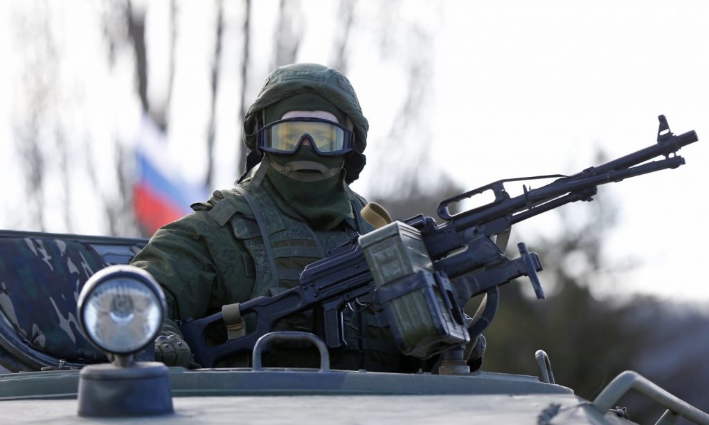 Πόλεμος στην Ουκρανία: O Πούτιν διέβη τον Ρουβίκωνα – Αυξάνεται ο φόβος για πυρηνικό χτύπημα