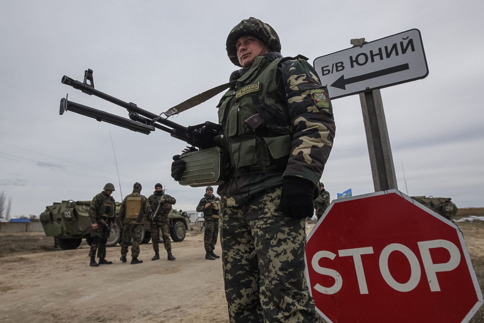 Ουκρανία: Γιατί οι στρατιωτικές επιτυχίες του Κιέβου «αγχώνουν» τον Μπάιντεν
