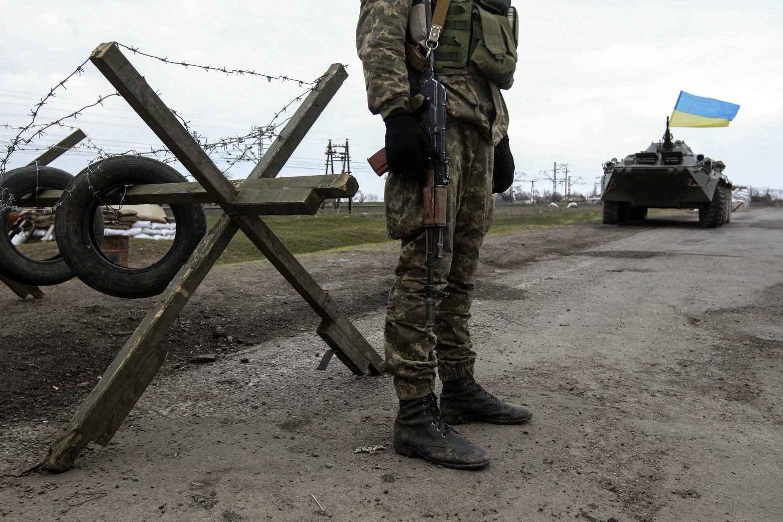 Πόλεμος στην Ουκρανία: Πώς το Κίεβο κατέλαβε σε πέντε μέρες περισσότερα εδάφη απ' όσα η Ρωσία σε πέντε μήνες