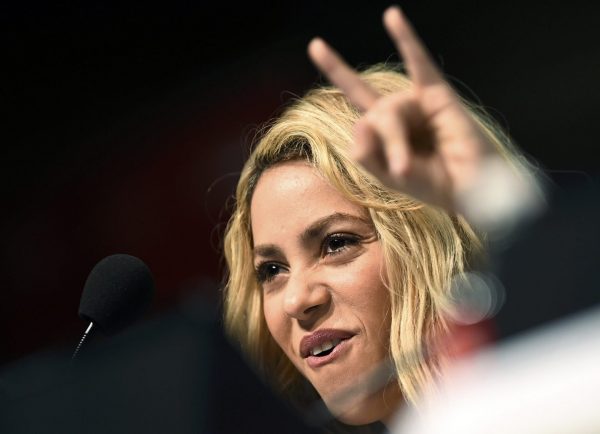 Σακίρα: Θα δικαστεί στην Ισπανία – Κινδυνεύει με 8 χρόνια φυλάκισης