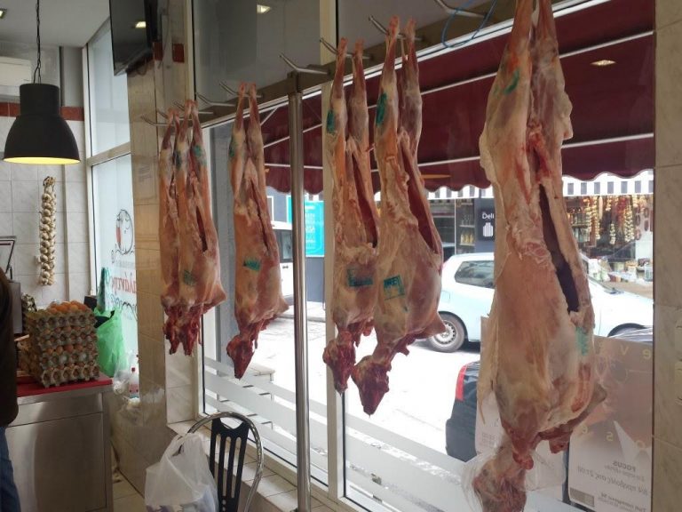 Κρεοπώλες: Να μην αφορά μόνο τα σούπερ μάρκετ, η χορήγηση του επιδόματος των 200 ευρώ για την αγορά τροφίμων