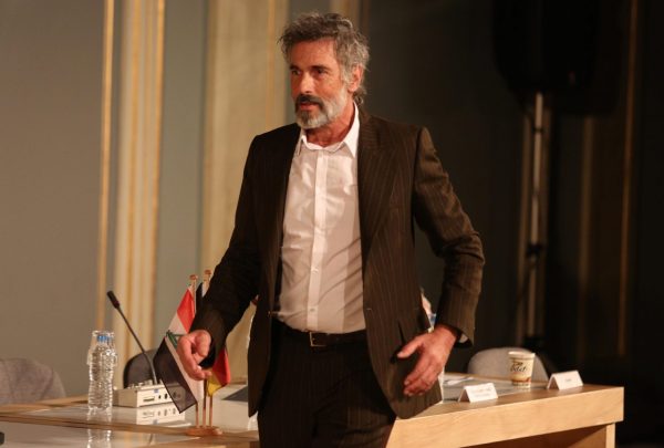 Σταύρος Ζαλμάς: Η ερώτηση που τον έβγαλε από τα ρούχα του – «Τι εννοείτε ακόμα;»