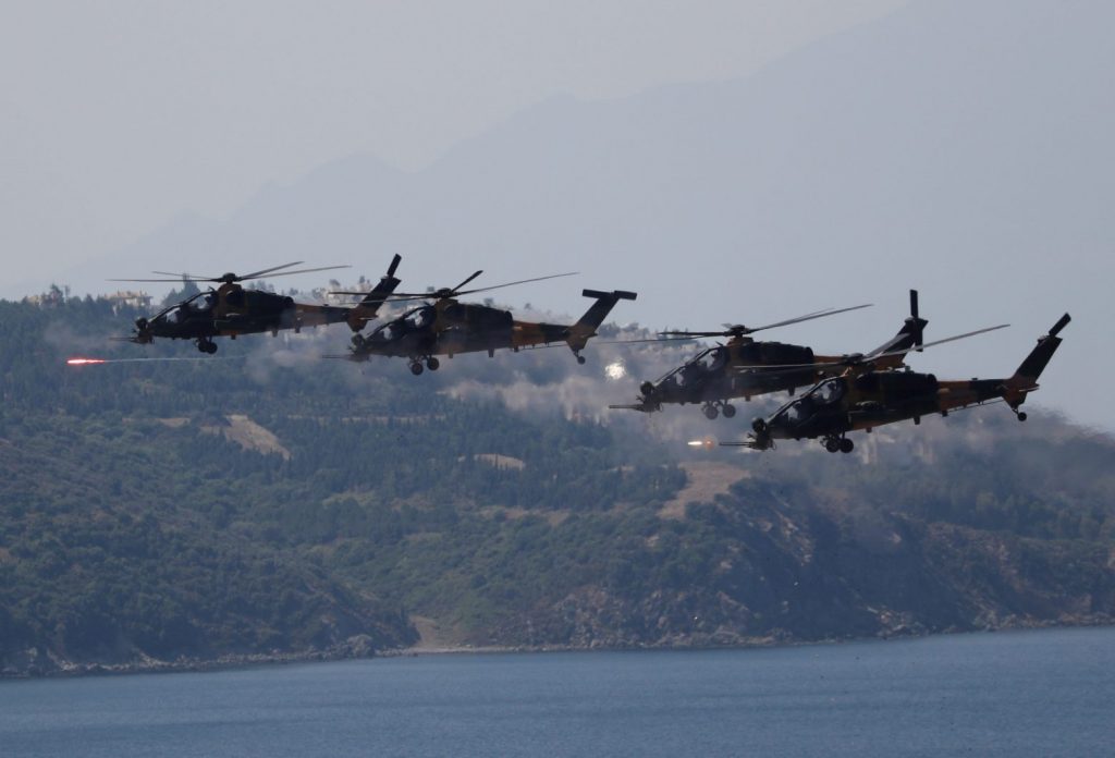 Τουρκία: Επιμένει στην αποστρατιωτικοποίηση των ελληνικών νησιών – Επιστολή στον ΟΗΕ