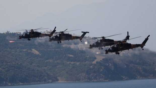 Turkey: Urges Demilitarization of Greek Islands – Letter to UN