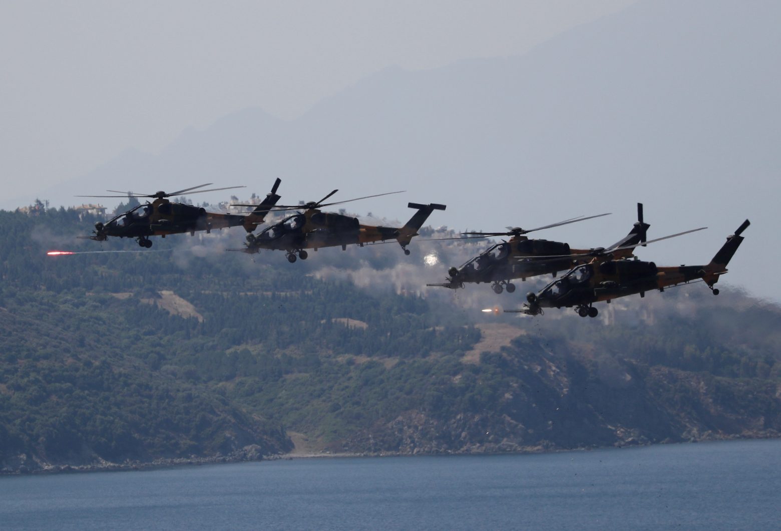Τουρκία: Επιμένει στην αποστρατιωτικοποίηση των ελληνικών νησιών - Επιστολή στον ΟΗΕ