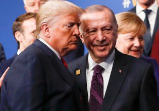 Έρμαιο των παιχνιδιών του Ερντογάν ο Τραμπ: Πώς η Τουρκία χειραγωγούσε την κυβέρνηση των ΗΠΑ