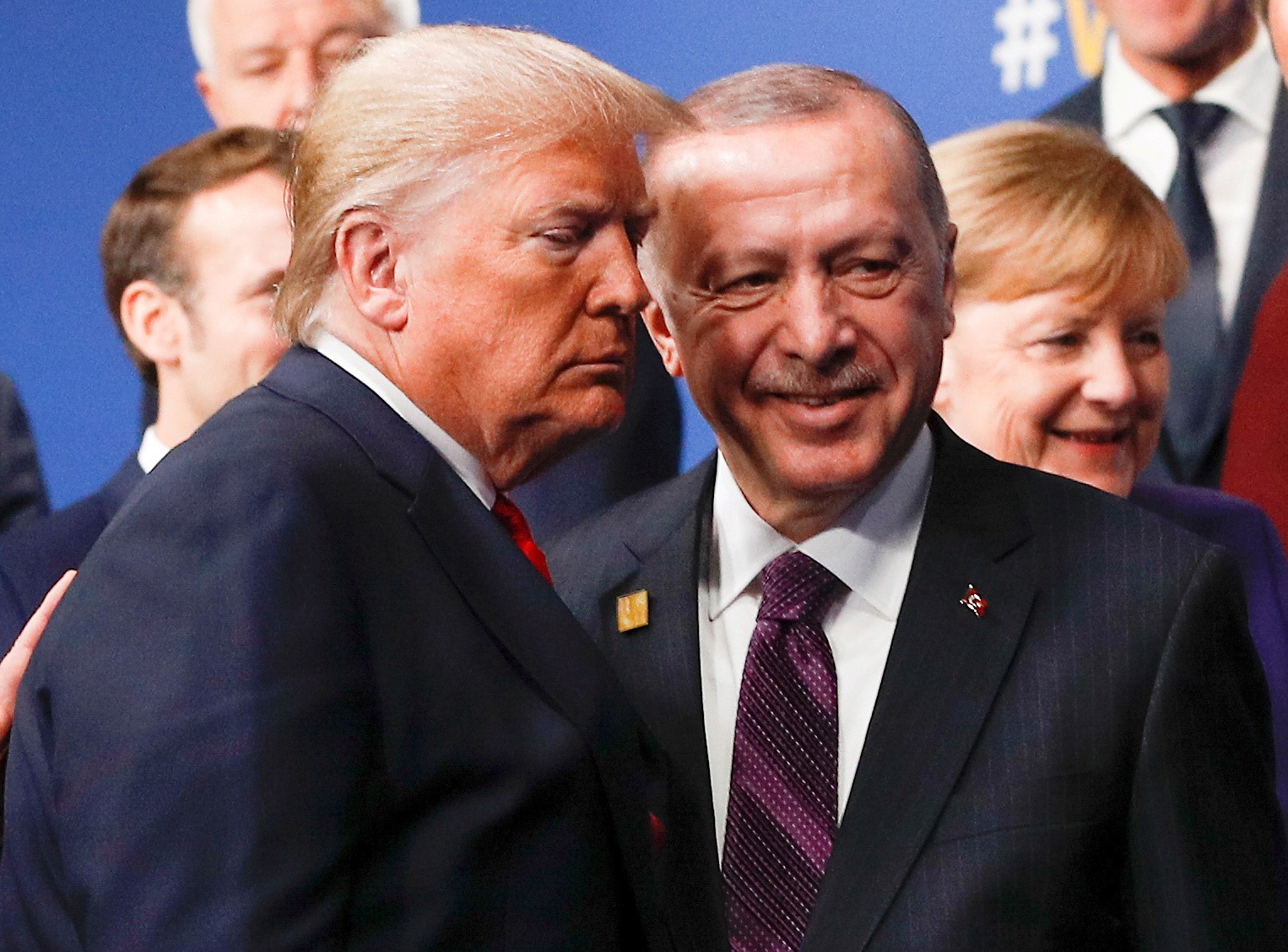 Έρμαιο των παιχνιδιών του Ερντογάν ο Τραμπ: Πώς η Τουρκία χειραγωγούσε την κυβέρνηση των ΗΠΑ