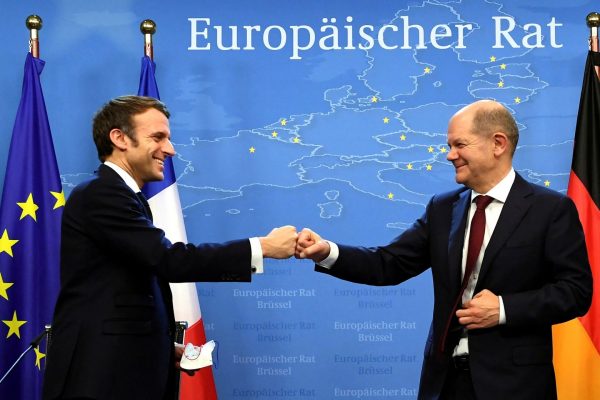 Γαλλία και Γερμανία συμφώνησαν να υποστηρίξουν η μία την άλλη απέναντι στην ενεργειακή κρίση