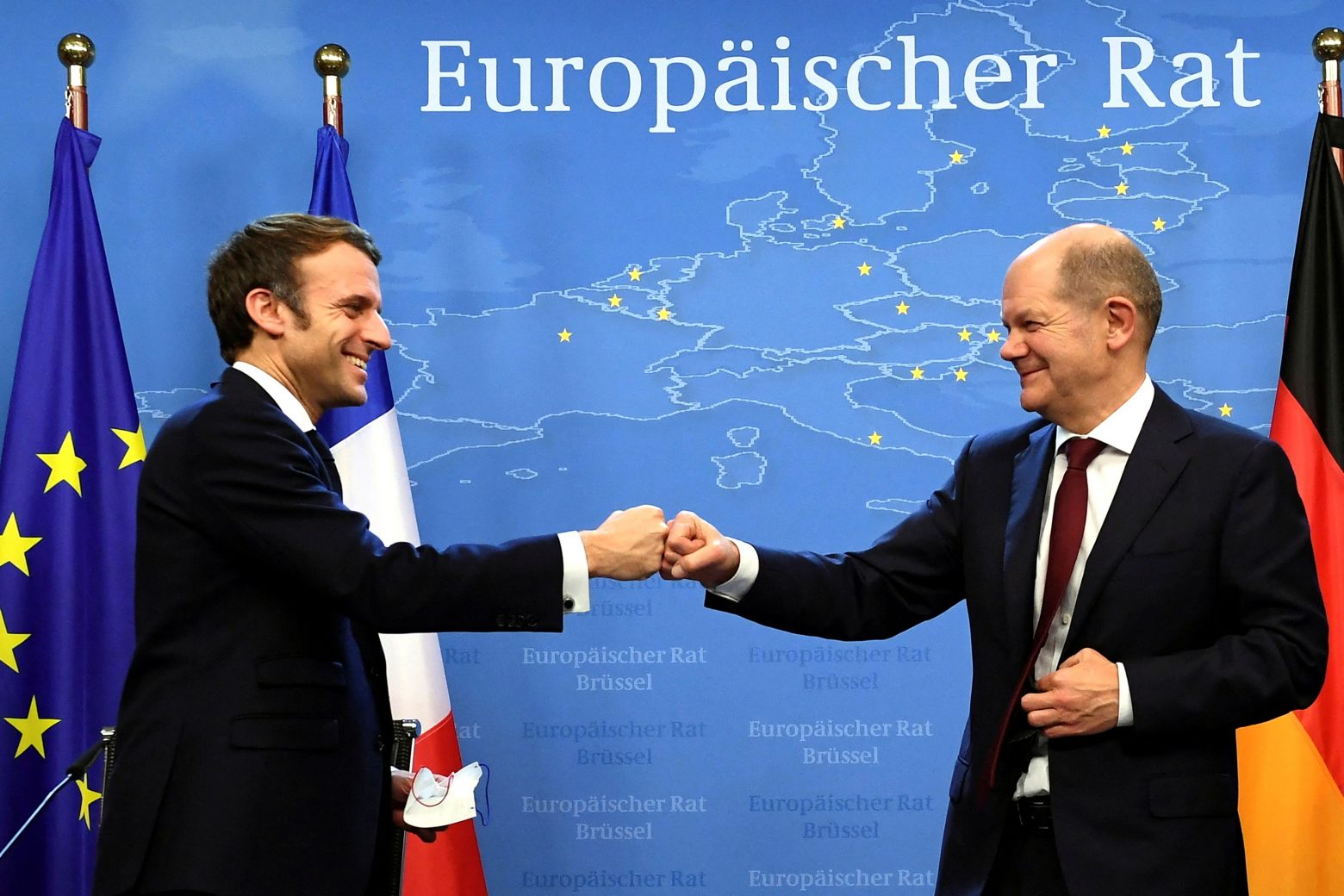 Γαλλία και Γερμανία συμφώνησαν να υποστηρίξουν η μία την άλλη απέναντι στην ενεργειακή κρίση