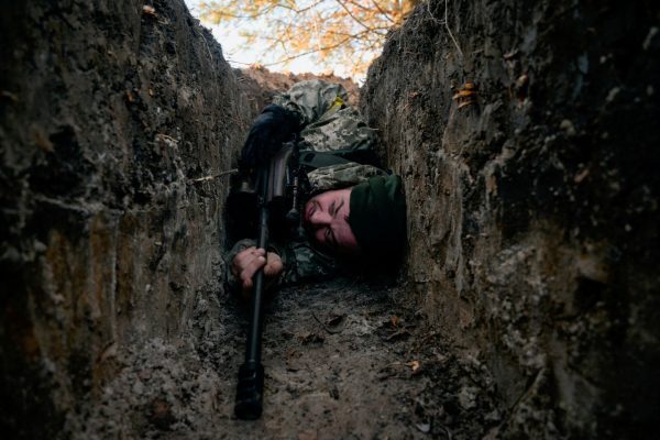 Ουκρανία: Ανακαταλάβαμε μια έκταση 3.000 τ.χ. από τους Ρώσους, υποστηρίζει το Κίεβο