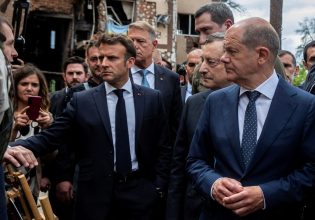 Πούτιν: Γιατί οι ηγέτες της ΕΕ θα «κάτσουν στα αυγά τους» και μετά την επιστράτευση – Η διαμάχη Γαλλίας και Γερμανίας