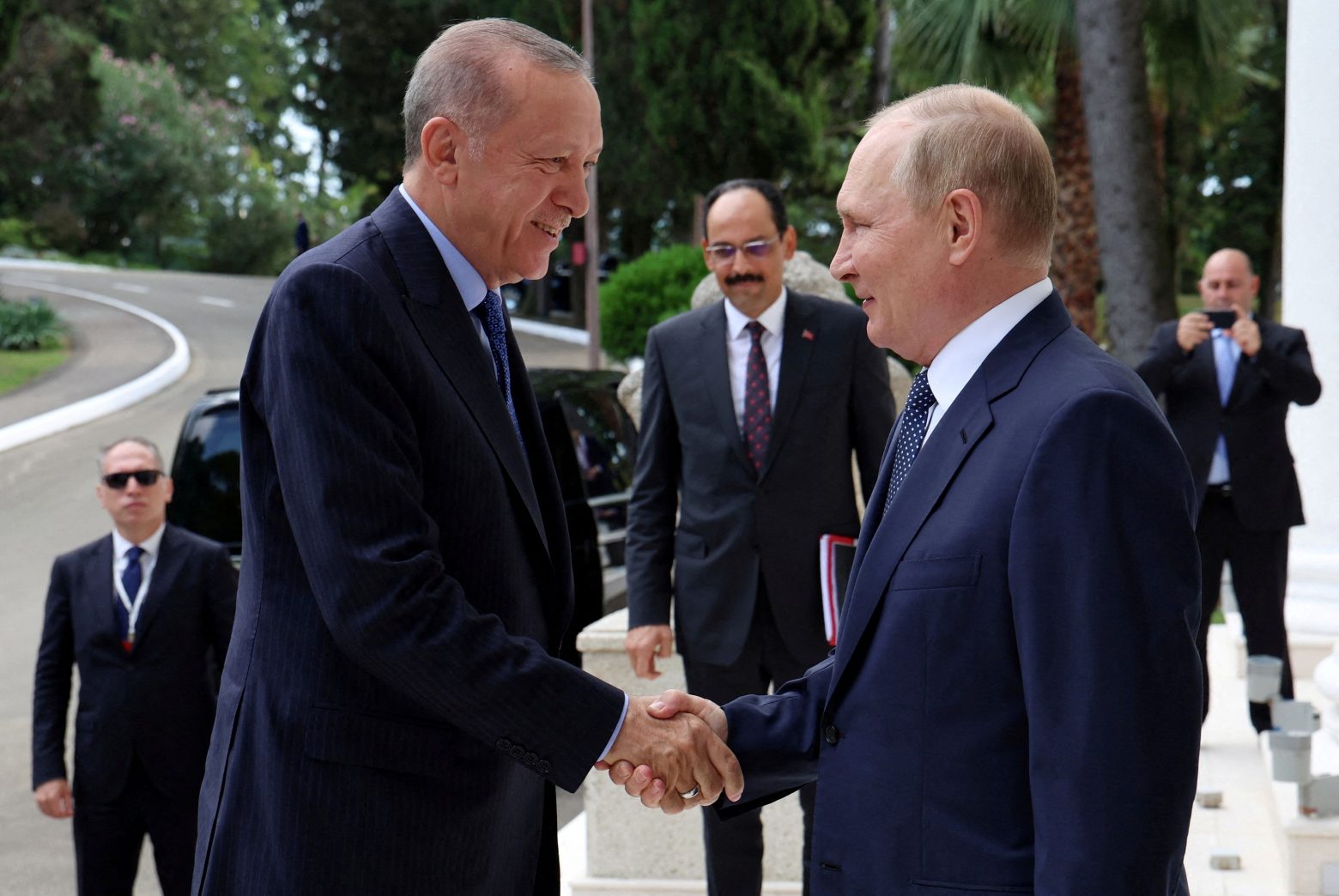 Hurriyet: Ο Πούτιν ο πλέον ικανοποιημένος με την κλιμάκωση της έντασης Τουρκίας - Ελλάδας