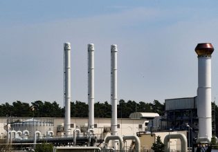 Νord Stream 1: Δεν επιβεβαιώνει, για την ώρα, την ανακοίνωση της Gazprom η Siemens Energy