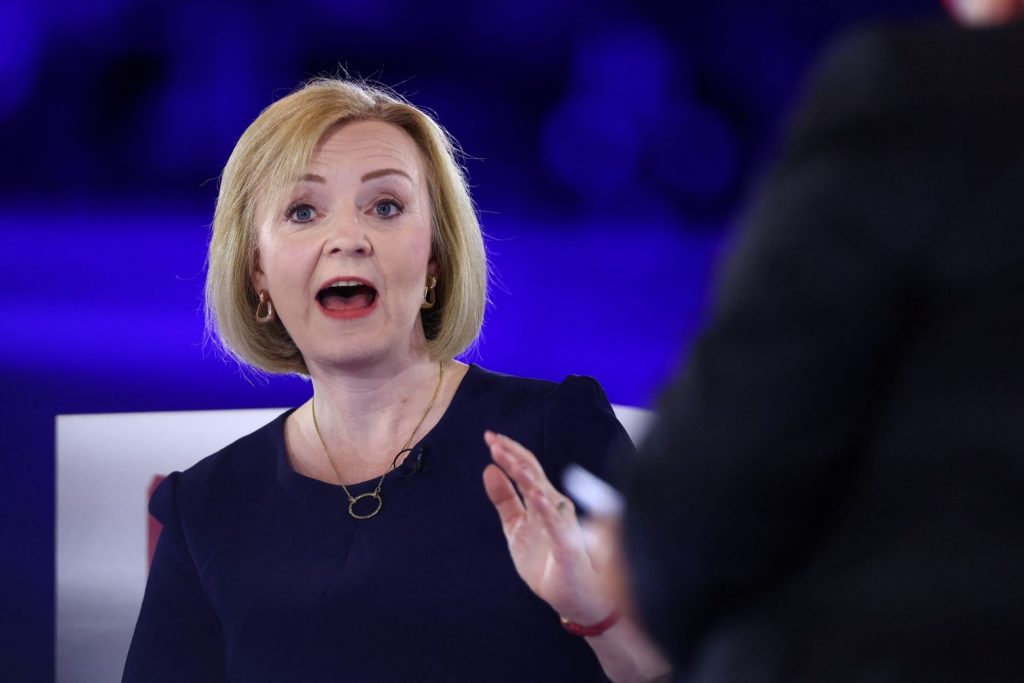 Βρετανία – Λιζ Τρας: Mπορεί να είναι η επόμενη Μάργκαρετ Θάτσερ;