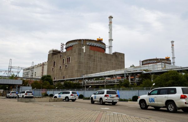 Ζαπορίζια: Αποσυνδέθηκε και πάλι ο πυρηνικός σταθμός από το δίκτυο ηλεκτροδότησης