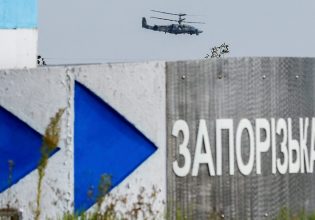 Ζαπορίζια: Πόσο μεγάλος είναι ο κίνδυνος για πυρηνική καταστροφή – Τρόμος για το εργοστάσιο