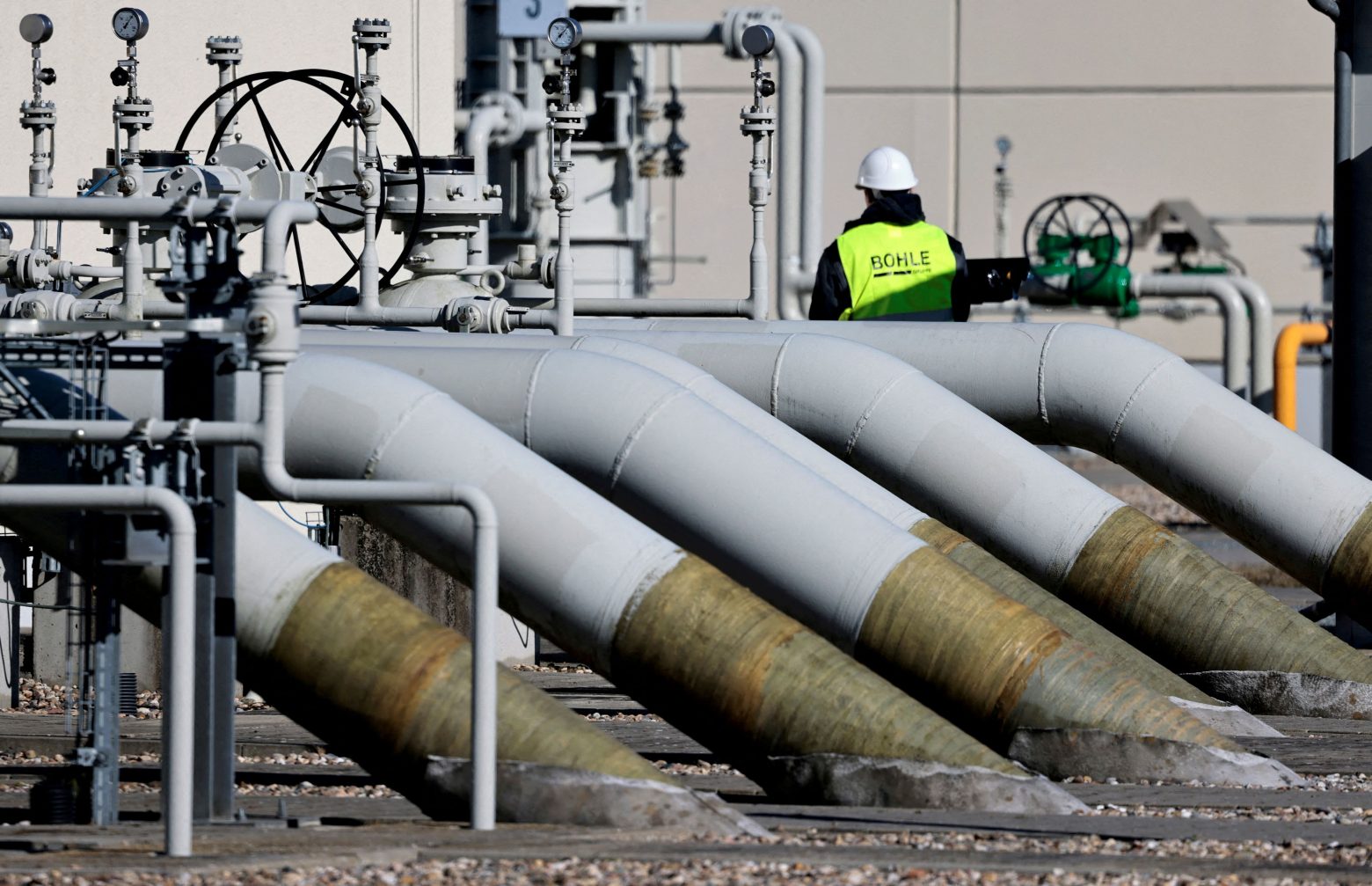 Φυσικό αέριο: Ενεργειακός «πόλεμος» Πούτιν και Δύσης - Οι ανακοινώσεις που εξόργισαν το Κρεμλίνο και το «πάγωμα» του Nord Stream 1