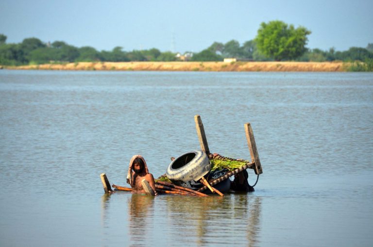 Κλιματική αλλαγή: Το Πακιστάν τρέμει για τους παγετώνες των Ιμαλαΐων