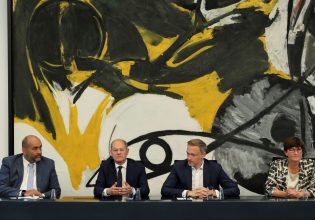 Γερμανία: 65 δισ. ευρώ για την προστασία καταναλωτών και επιχειρήσεων από τις συνέπειες του υψηλού πληθωρισμού