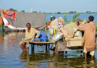 COP27: Η ΕΕ λέει «όχι» σε ταμείο αποζημιώσεων για τις καταστροφές της κλιματικής αλλαγής
