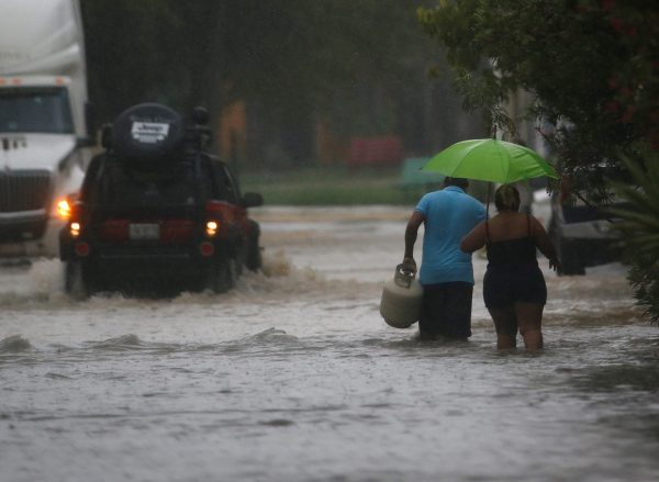 Μεξικό: Φονικές βροχοπτώσεις στο Μοντερέι μετά από 16 μήνες ξηρασίας