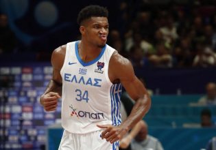 Εθνική: Ο διαστημικός Αντετοκούνμπο έκανε ρεκόρ με 41 πόντους κόντρα στην Ουκρανία