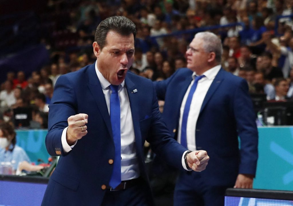 Δημήτρης Ιτούδης: Η μητέρα μου έλεγε ότι το μπάσκετ δεν θα μου έδινε να φάω