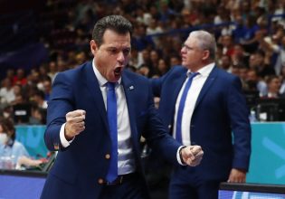 Δημήτρης Ιτούδης: Η μητέρα μου έλεγε ότι το μπάσκετ δεν θα μου έδινε να φάω