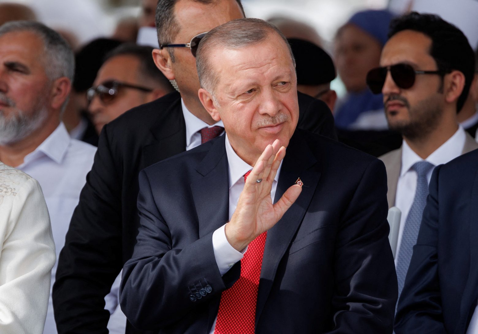 Ερντογάν: Έχει κι αλλού πορτοκαλιές... - Μήνυμα του τούρκου προέδρου στις ΗΠΑ για τα F-16