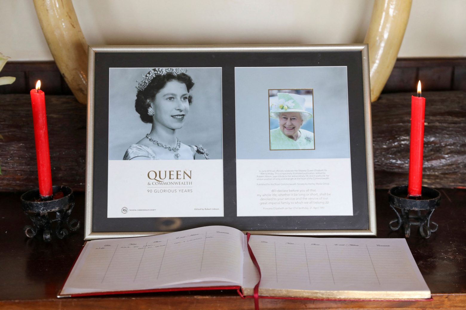 Βασίλισσα Ελισάβετ: Στις 19 Σεπτεμβρίου η κηδεία - Οι πρώτες δηλώσεις του Ουίλιαμ για τη βασιλεία του πατέρα του
