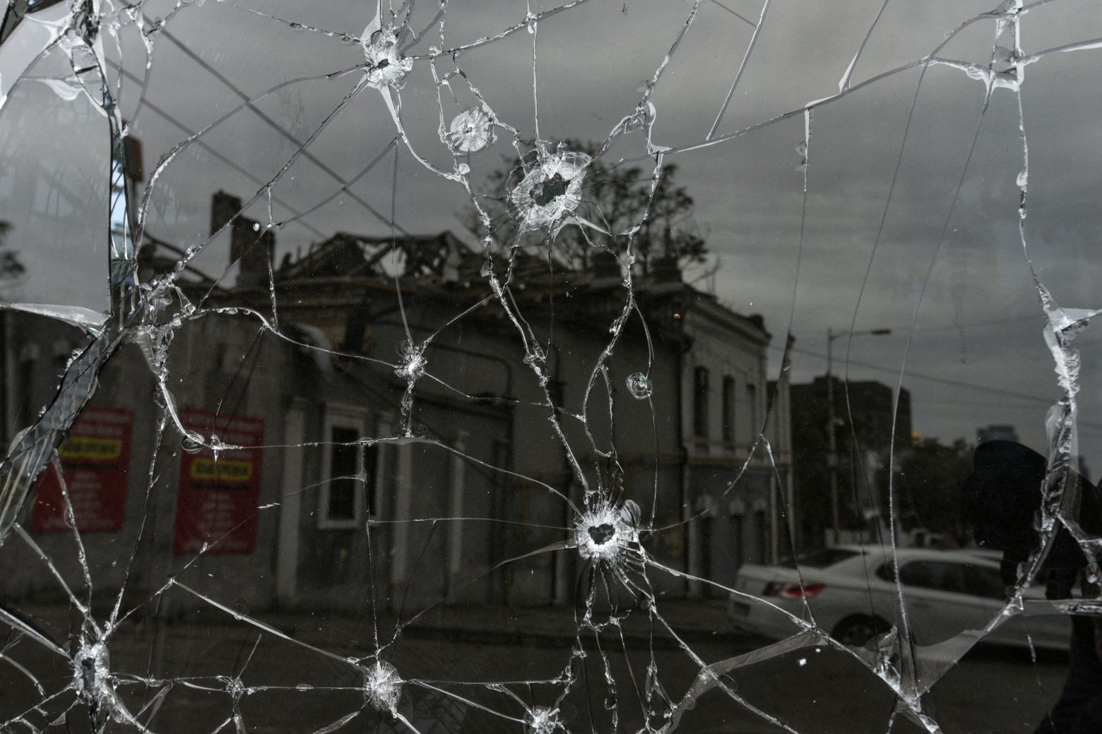 Ζελένσκι: Ο χειμώνας θα είναι δύσκολος - Προωθείται ο ουκρανικός στρατός στα βόρεια του Χαρκόβου