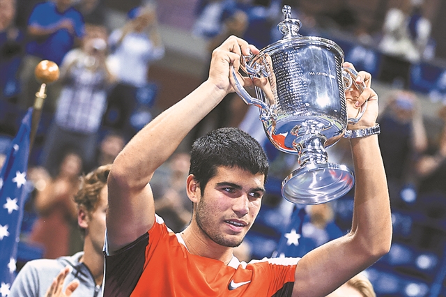 Ευτυχώς, ποτέ δεν είναι αργά…