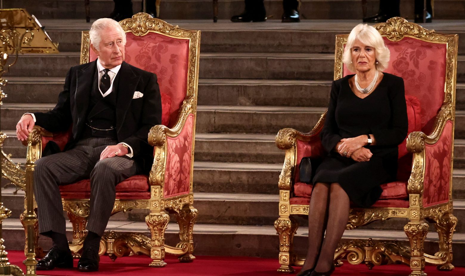 Βρετανία: Η πρώτη του ομιλία του βασιλιά Καρόλου στους Βρετανούς βουλευτές