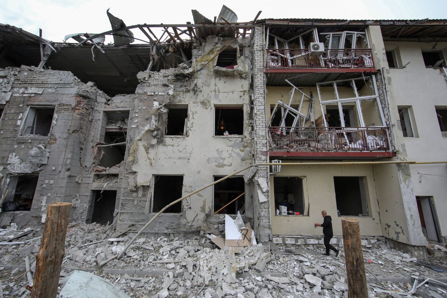 Πόλεμος στην Ουκρανία: Σημείο καμπής ή παγίωση συσχετισμού;