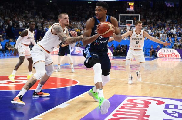 Αστρονομικά ποσοστά τηλεθέασης για τον αγώνα της Εθνικής κόντρα στη Γερμανία