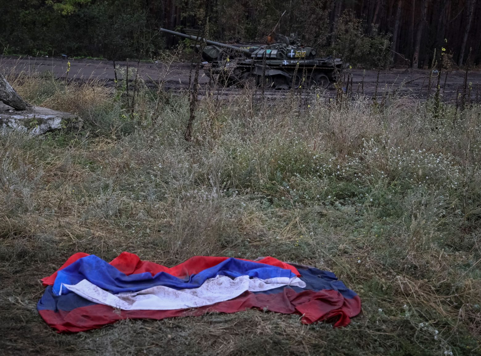 Ουκρανία: Πώς η αντεπίθεση αποκάλυψε τη γύμνια του ρωσικού στρατού