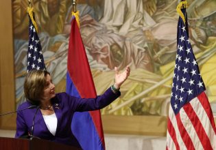 Αρμενία: «Επίθεση» φιλίας από ΗΠΑ στη σύμμαχο της Ρωσίας – Οργή από Αζερμπαϊτζάν