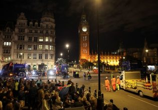 Βασίλισσα Ελισάβετ: Ενός λεπτού σιγή σε ολόκληρη τη Βρετανία
