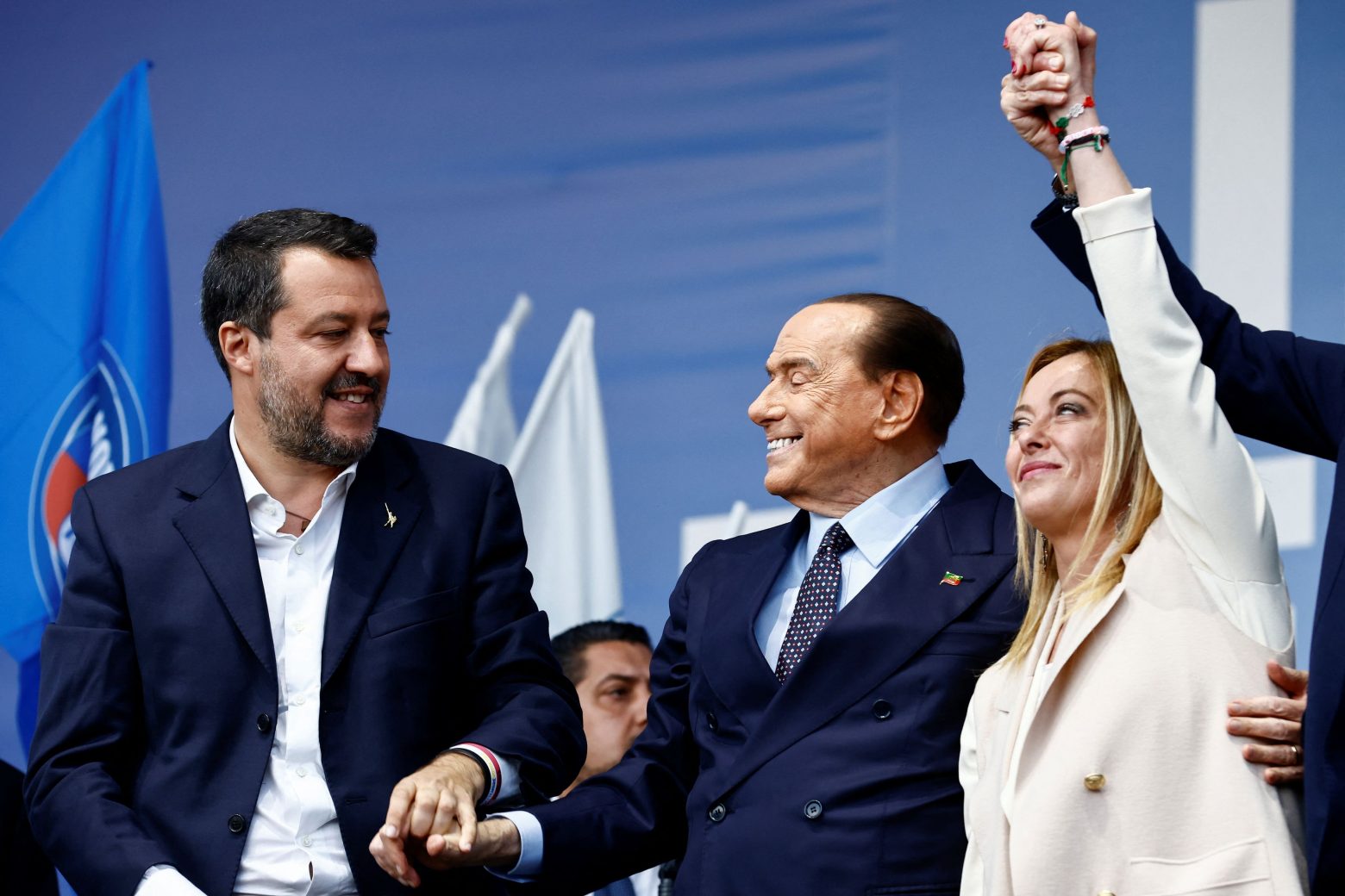Εκλογές στην Ιταλία: Άνετη νίκη της Μελόνι, έως 26% της δίνουν τα exit polls - Δείτε αναλυτικά [Εικόνες]